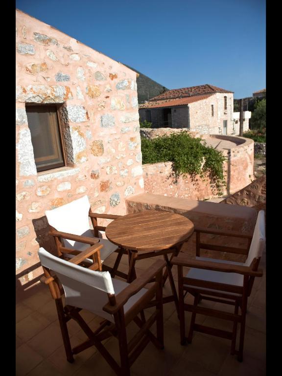 Pírgos DhiroúArapakis Historic Castle公寓式酒店 客房 照片